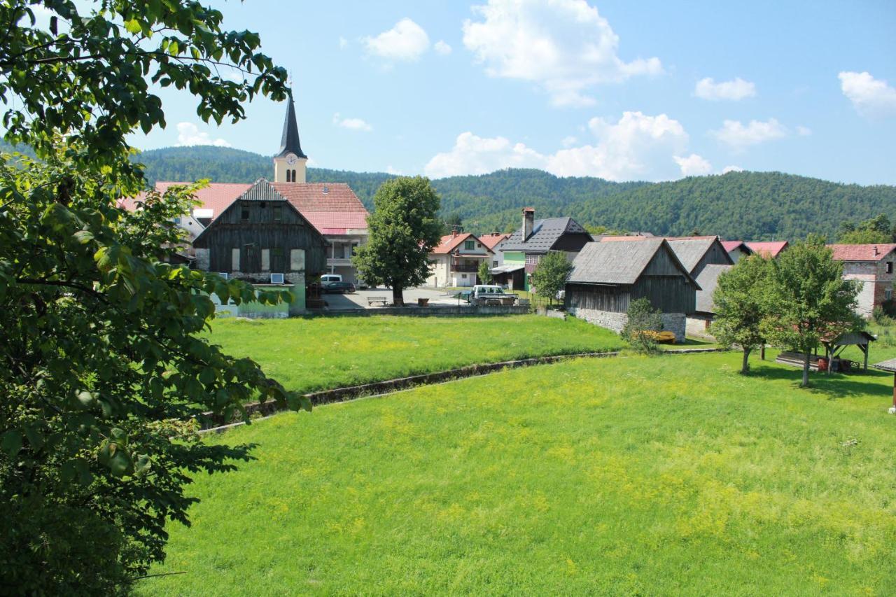 Ferienwohnung Nerro Prezid Exterior foto